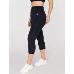 BSOUL - Calza tiro alto Mujer Hr Capri Negro BSOUL_.