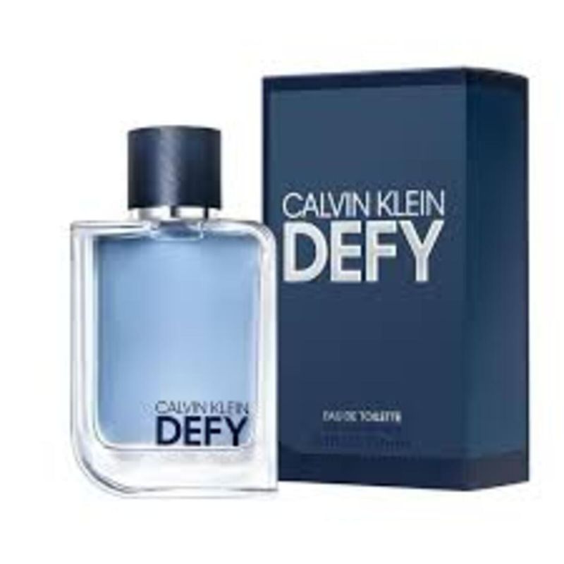 CALVIN KLEIN - CALVIN KLEIN DEFY MEN EDT 100ML