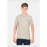 Polera MC To Beach Lax Khaki Infantil