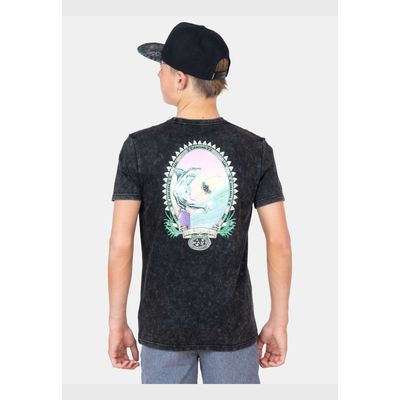 Imagen 2 del producto Polera MC Break Of Day Negro Infantil