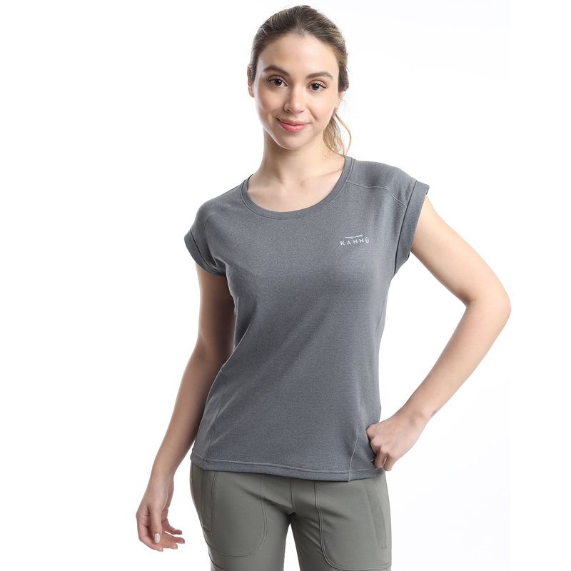KANNU - Polera M/C Sport Deportiva KANNU