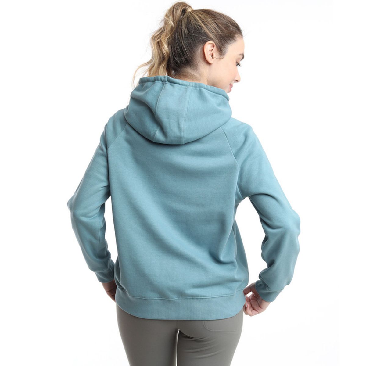 KANNU - Poleron Fleece Coigue Mujer KANNU