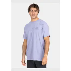 MAUI AND SONS - Polera MC Los Angeles Lax Morado Hombre Maui And Sons_.
