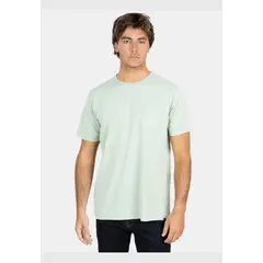 MAUI AND SONS - Polera MC Kylo Tree Verde Hombre