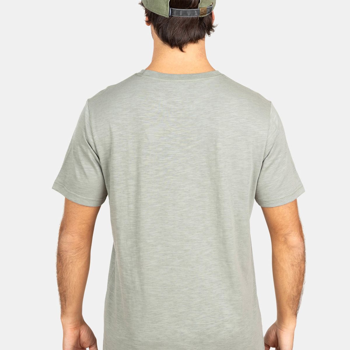 MAUI AND SONS - Polera MC Symbols Of Nature Verde Hombre Maui And Sons