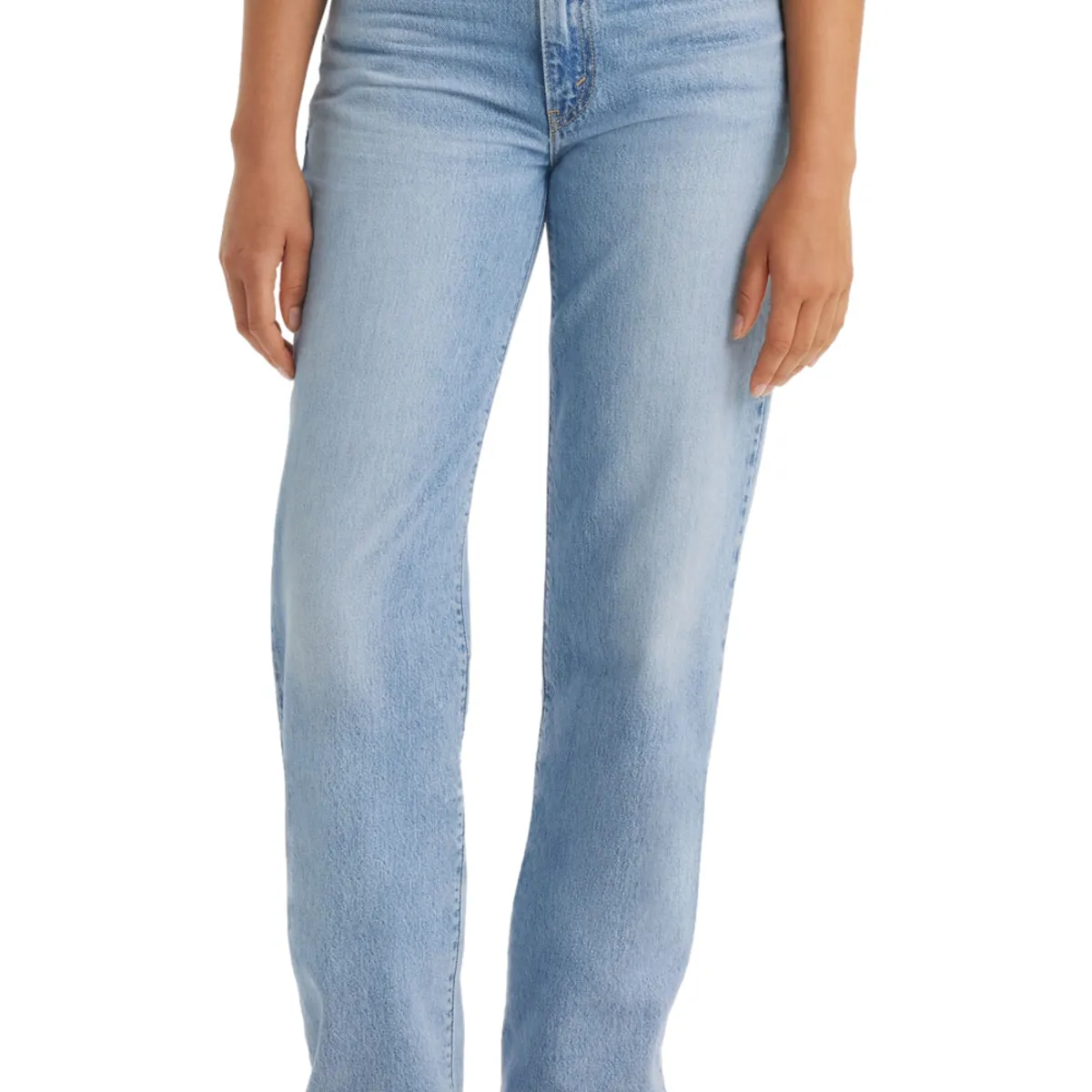 LEVIS - Jeans Mujer 94 Baggy Azul Levis