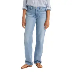 LEVIS - Jeans Mujer 94 Baggy Azul
