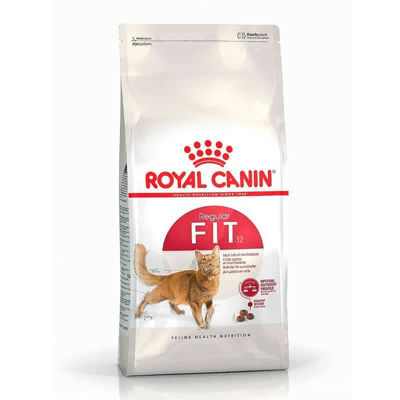 ROYAL CANIN - ROYAL CANIN FIT ALIMENTO SECO GATO 7-5K