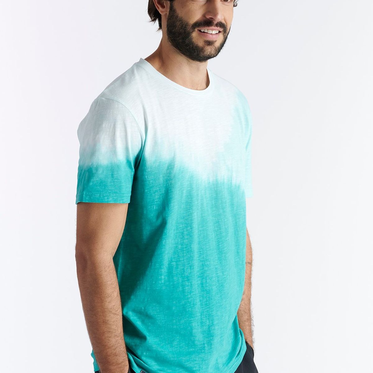 NIMTU - Polera Puyehue Azul Nimtu