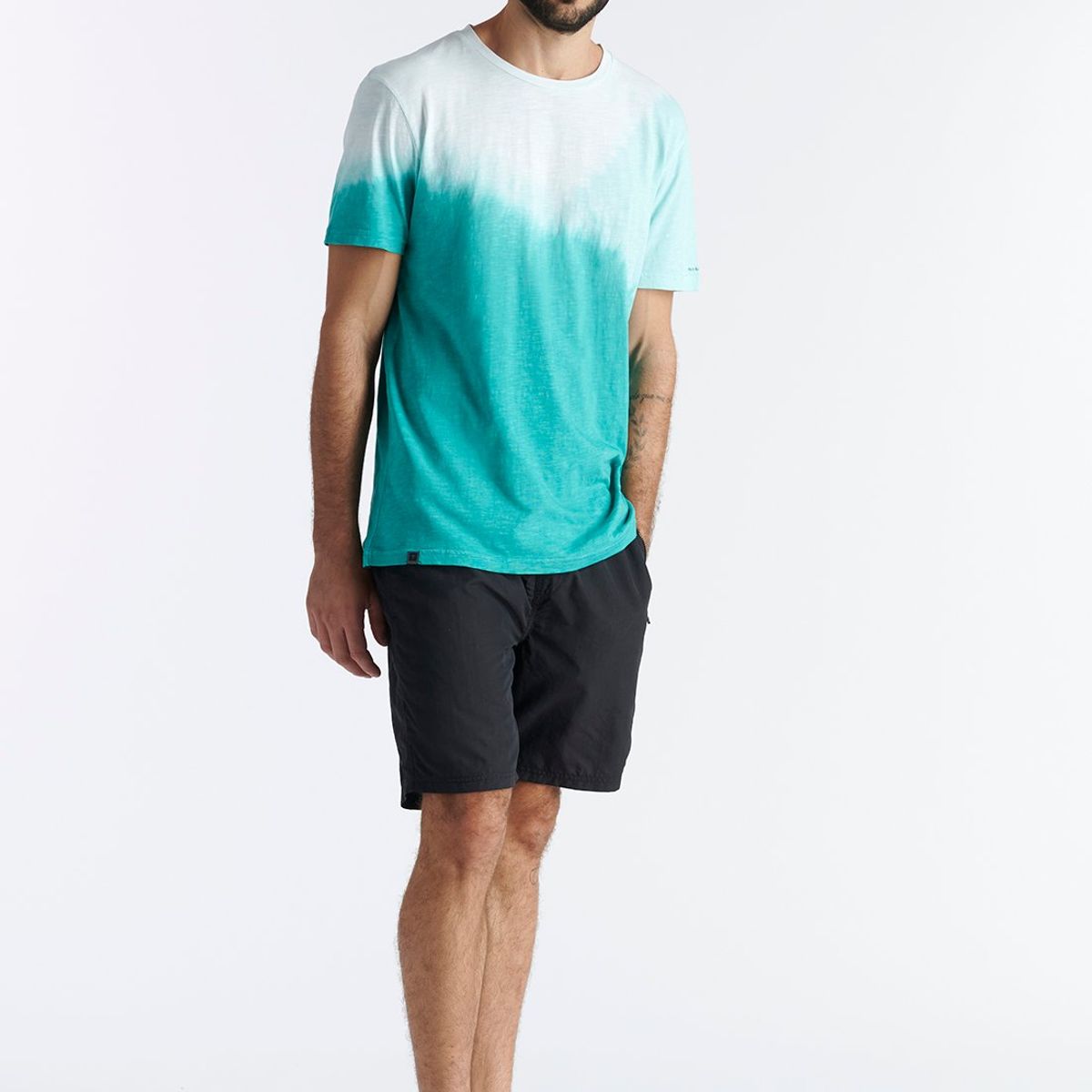 NIMTU - Polera Puyehue Azul Nimtu