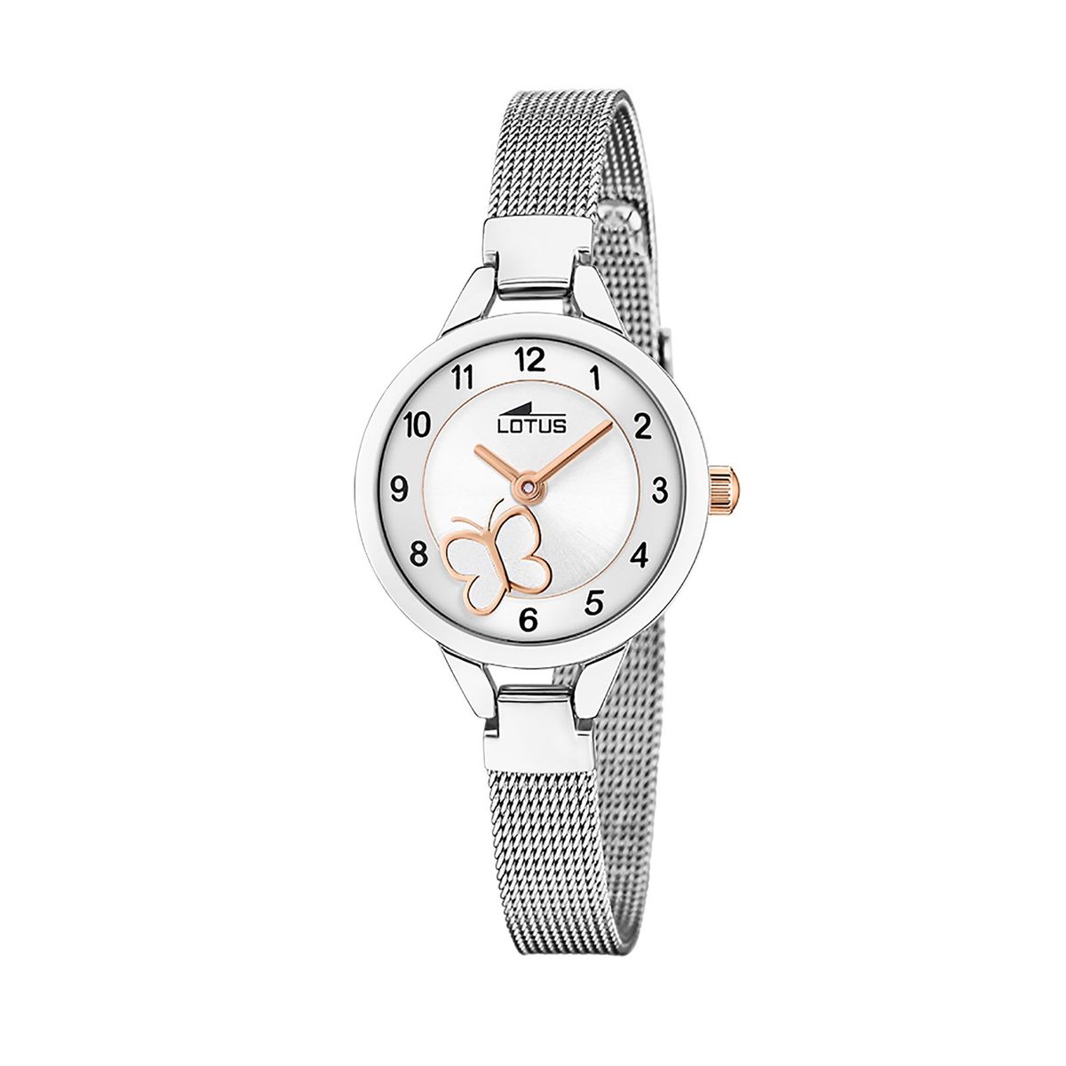 LOTUS - Reloj 18862/1 Lotus Plateado Infantil Junior Collection