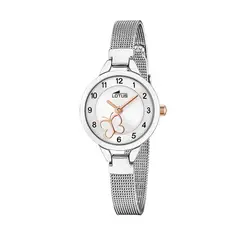 LOTUS - Reloj 18862/1 Plateado Infantil Junior Collection