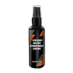 GENERICO - Spray Liquido Antiempañante Vidrio - Parabrisa -100ml