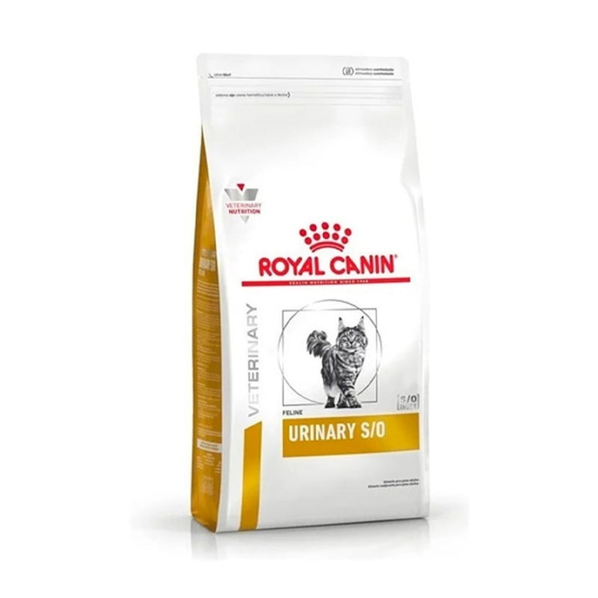 ROYAL CANIN - ROYAL CANIN URINARY SO ALIMENTO SECO GATO 7-5K