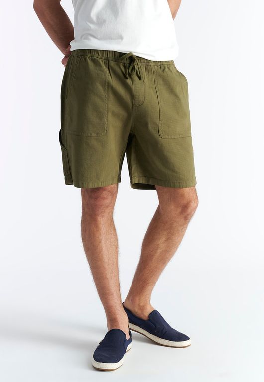 Bermuda Maule Verde Verde S