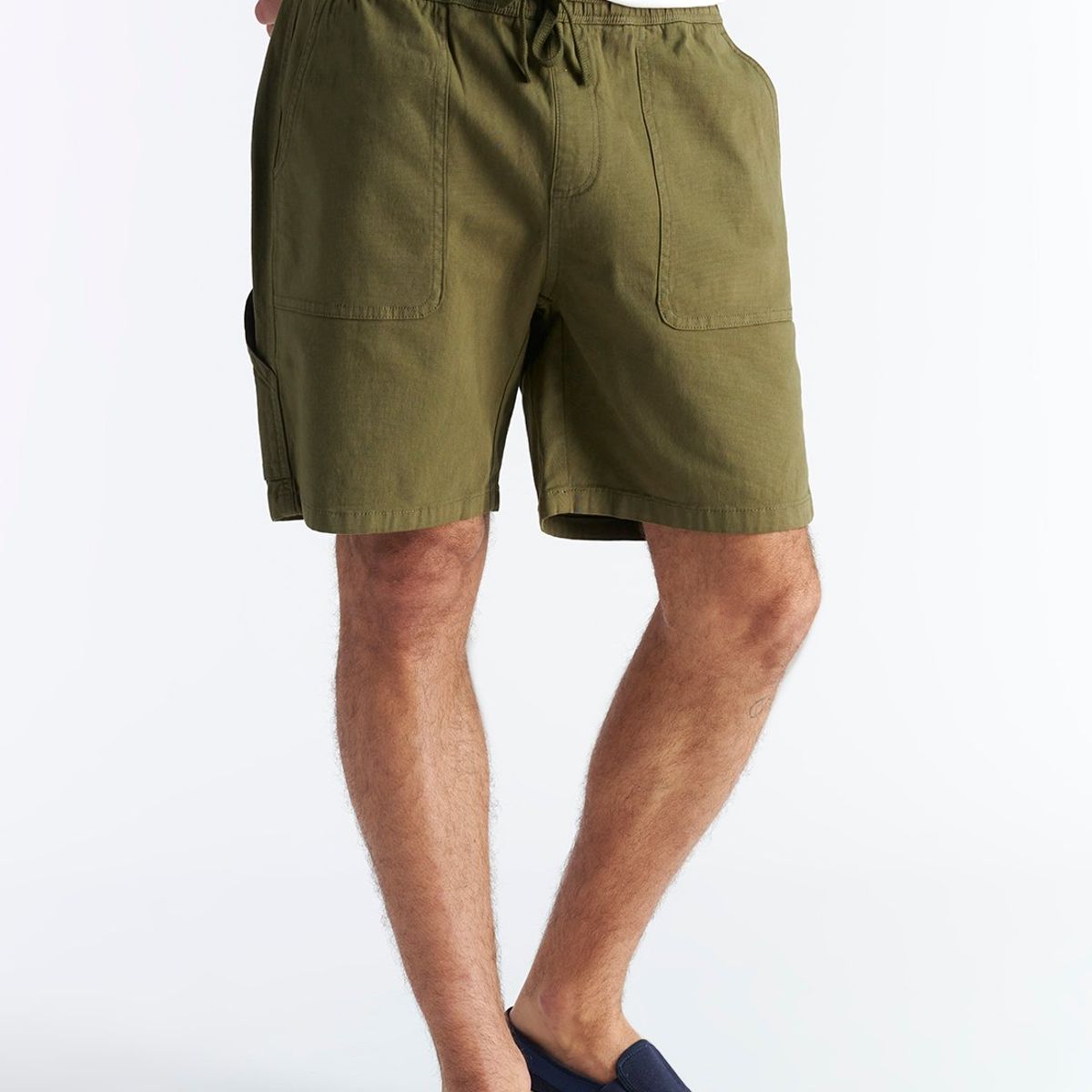 NIMTU - Bermuda Maule Verde Nimtu