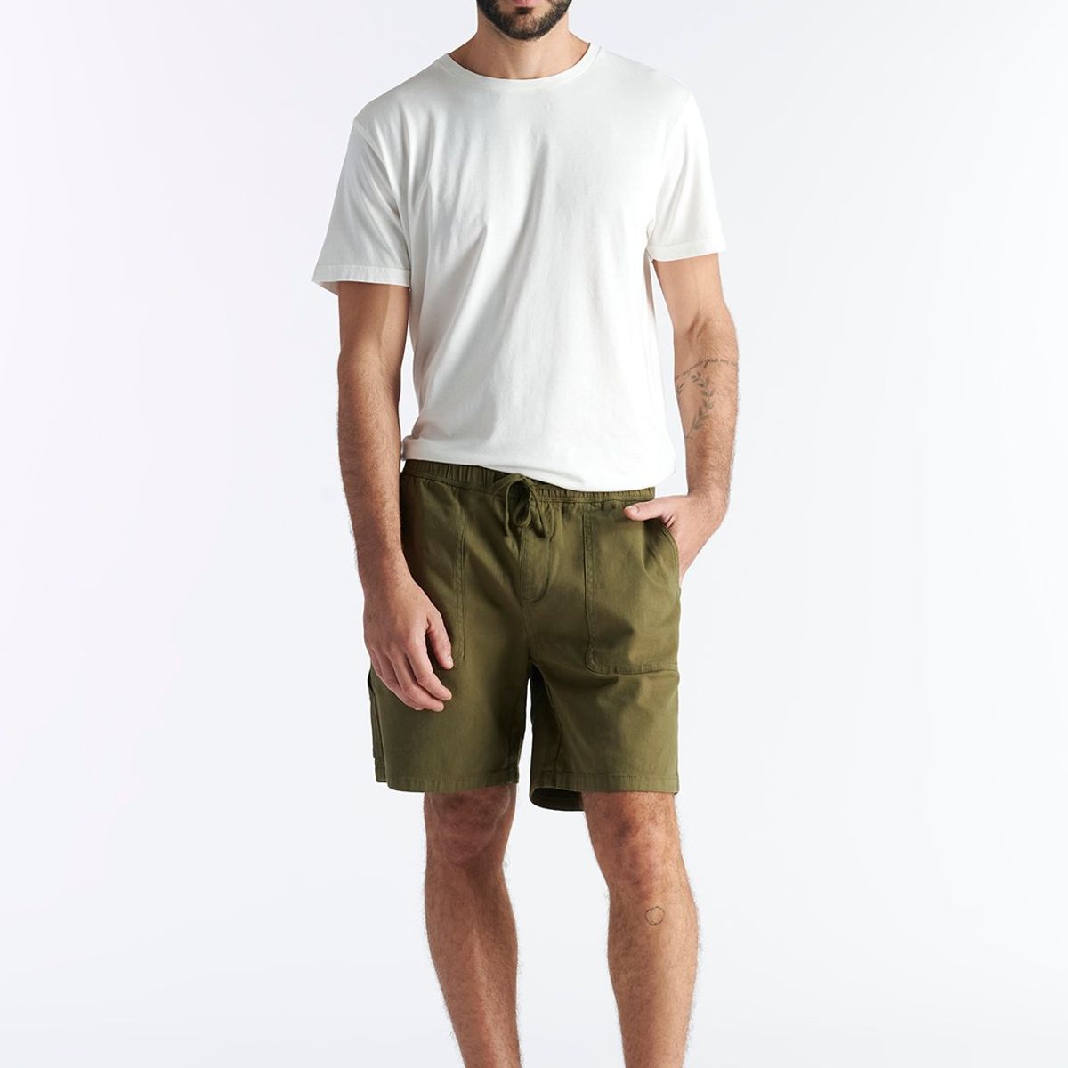 NIMTU - Bermuda Maule Verde Nimtu