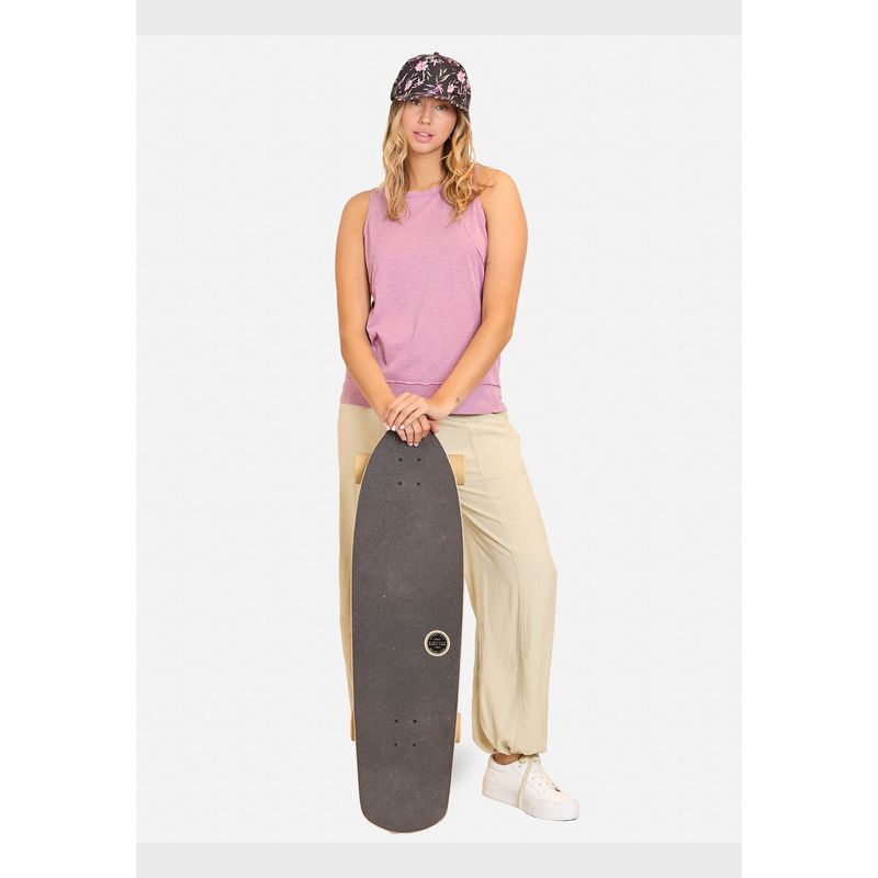 MAUI AND SONS - Polera MC Westmont Rosado Mujer Maui And Sons_.