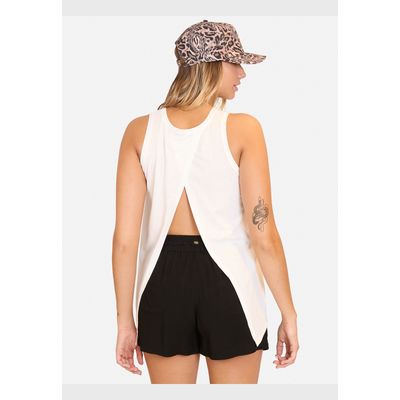 Imagen 2 del producto Polera MC Boise Blanco Mujer