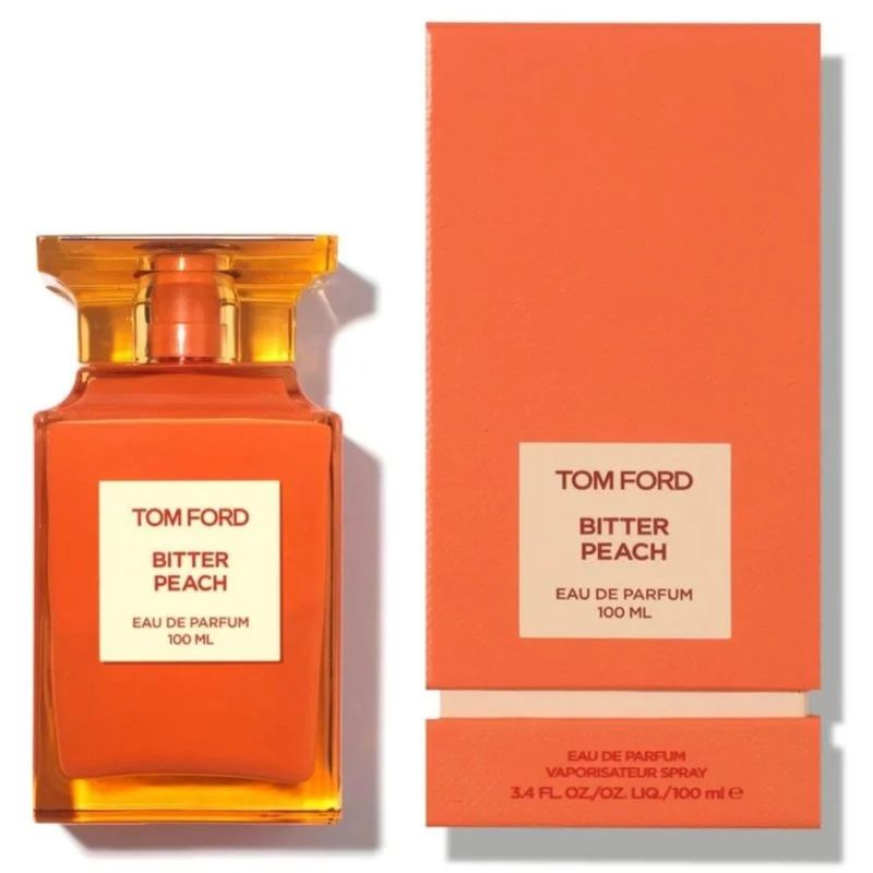 TOM FORD - TOM FORD BITTER PEACH EDP 100ML