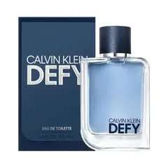 CALVIN KLEIN - DEFY MEN EDT 50ML