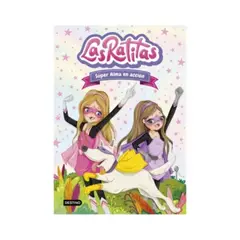 DESTINO - Las Ratitas #2. Super Alma En Accion 9788408227977