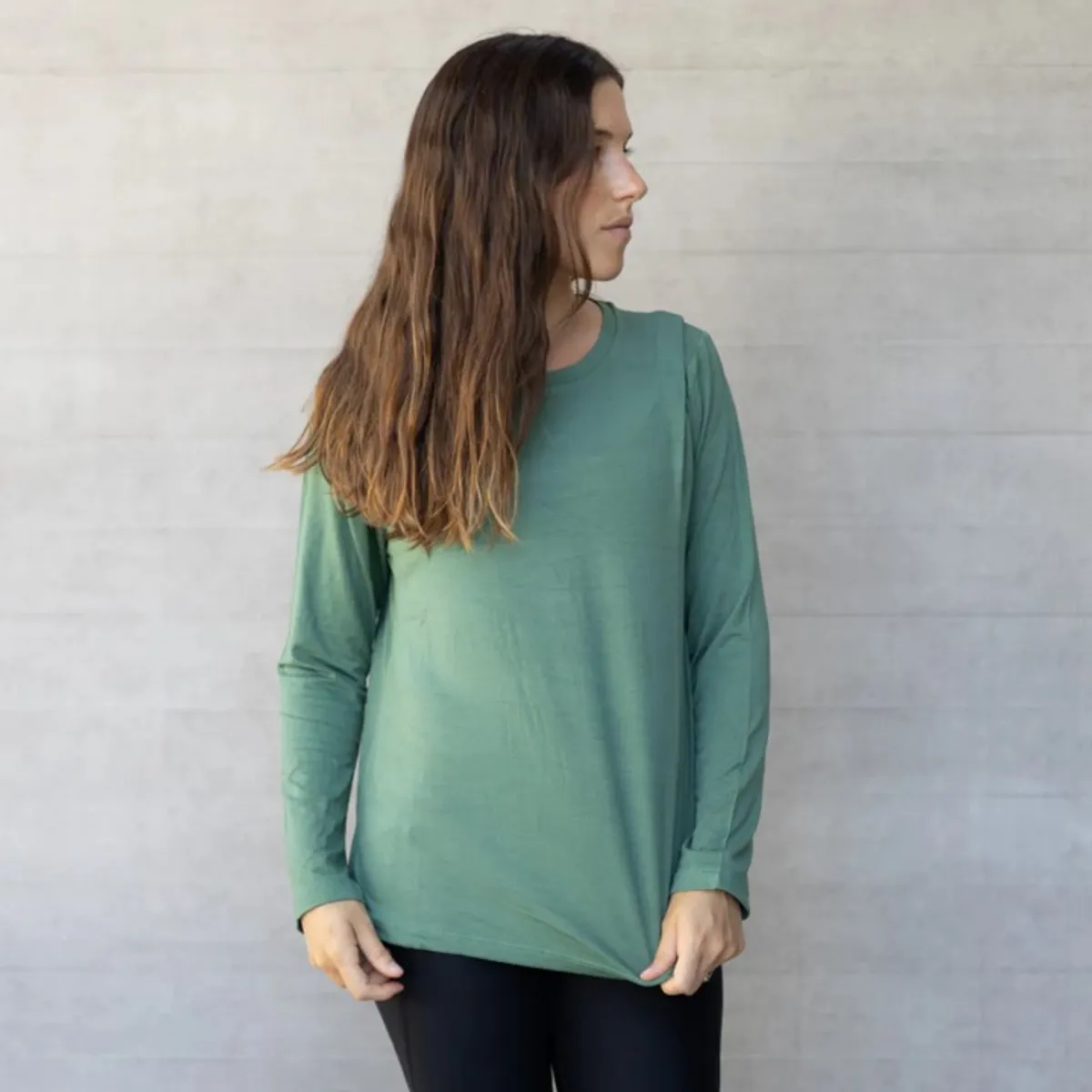 BIJOU - Polera Sofía manga larga Bijou