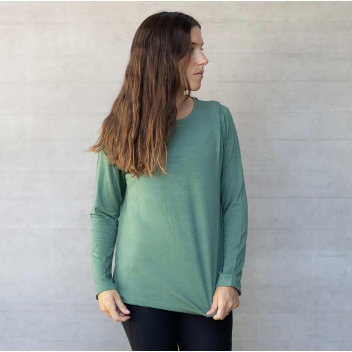 BIJOU - Polera Sofía manga larga Bijou