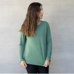 BIJOU - Polera Sofía manga larga