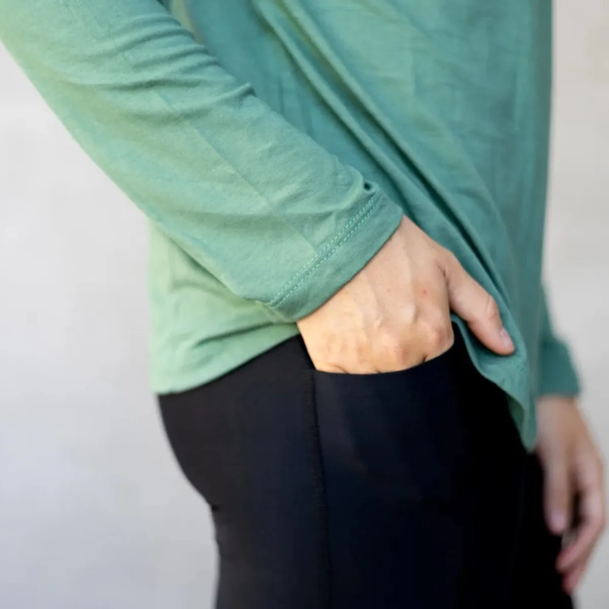 BIJOU - Polera Sofía manga larga Bijou