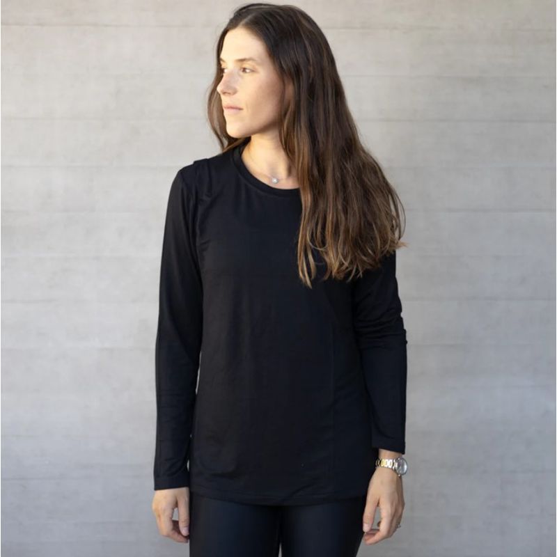 BIJOU - Polera Sofía manga larga Bijou