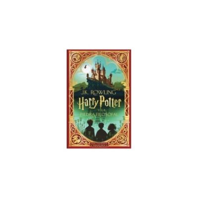 Harry Potter Y La Piedra Filosofal (1) (Pop Up) (TD) 9788418174070