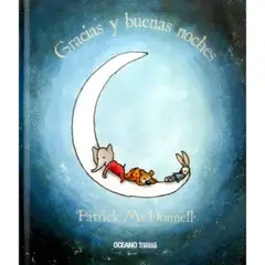 OCEANO TRAVESIA - Gracias Y Buenas Noches