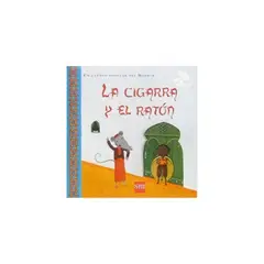 KONEMANN - La Cigarra Y El Raton (cuentos De Mundo Con Cd)