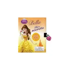 PARRAGON - El Libro De Los Secretos Disney - Bella