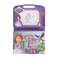 SILVER DOLPHIN - Serie Aprendizaje: Disney Princesita Sofia