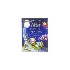 COTTAGE DOOR PRESS - 365 Cuentos Y Rimas Para La Hora De Dormir