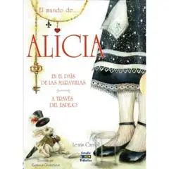 EDIMAT LIBROS - El Mundo De Alicia (Estuche) (Dos Tomos)