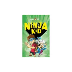 MOLINO - Ninja Kid #3 El Rayo Ninja