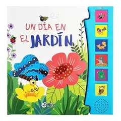 PLUTON - Un Dia En El Jardin 9788418211584