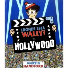 EDICIONES B - ¿Donde Esta Wally? En Hollywood (Td)