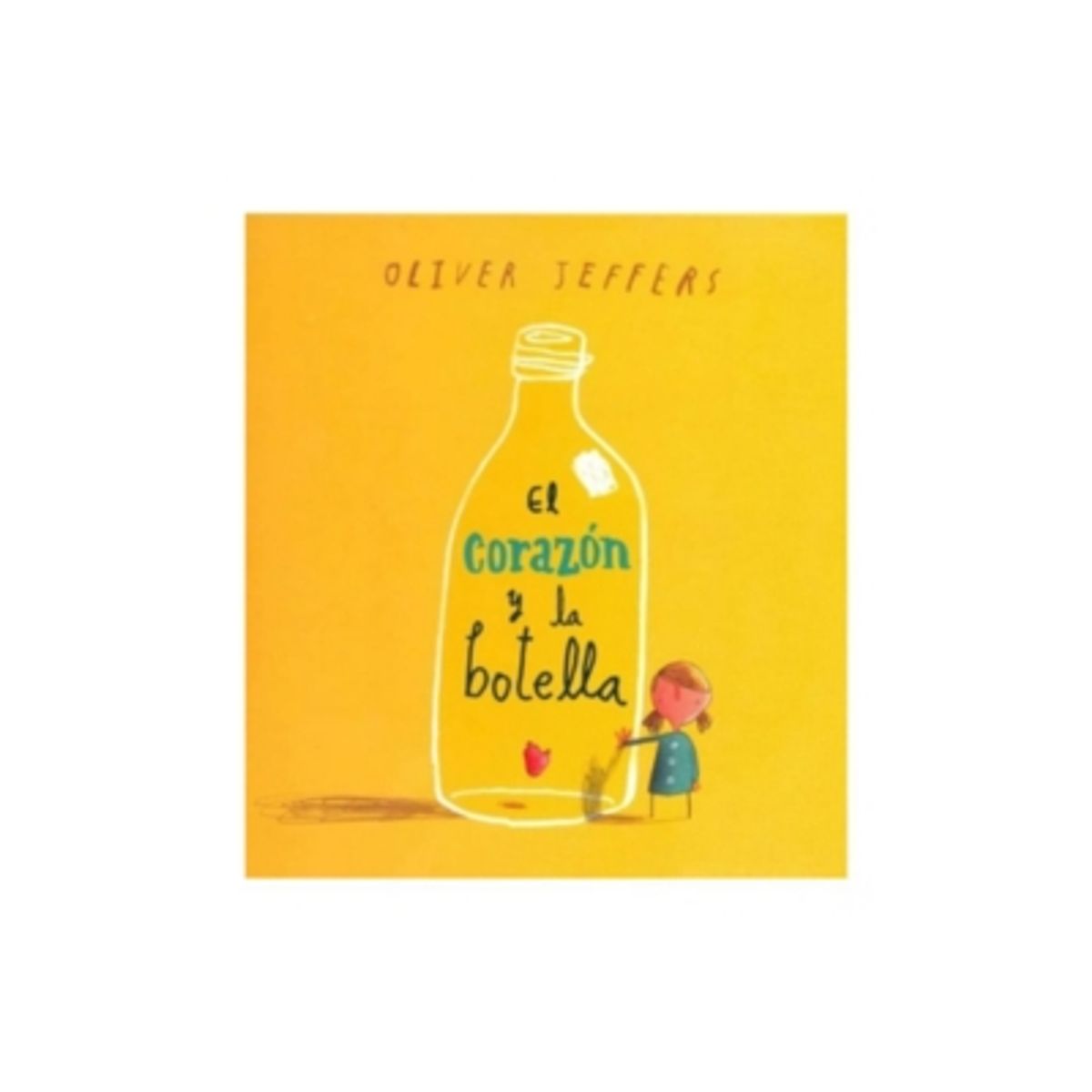 ANTARTICA LIBROS - El Corazon Y La Botella (Td)