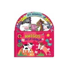 LEXUS EDITORES - Amigos De La Granja. Mis Animales