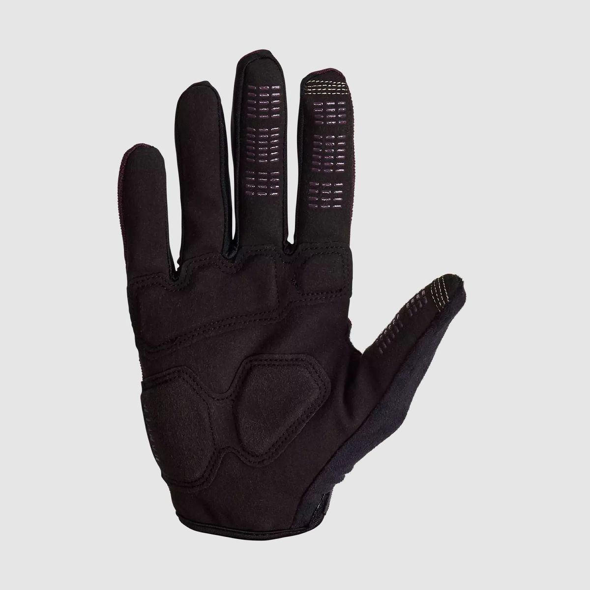 FOX - Guantes Bicicleta Ranger Gel Morado Fox FOX