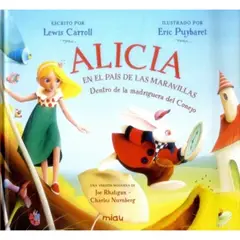 ANTARTICA LIBROS - Alicia En El Pais De Las Maravillas (Td)