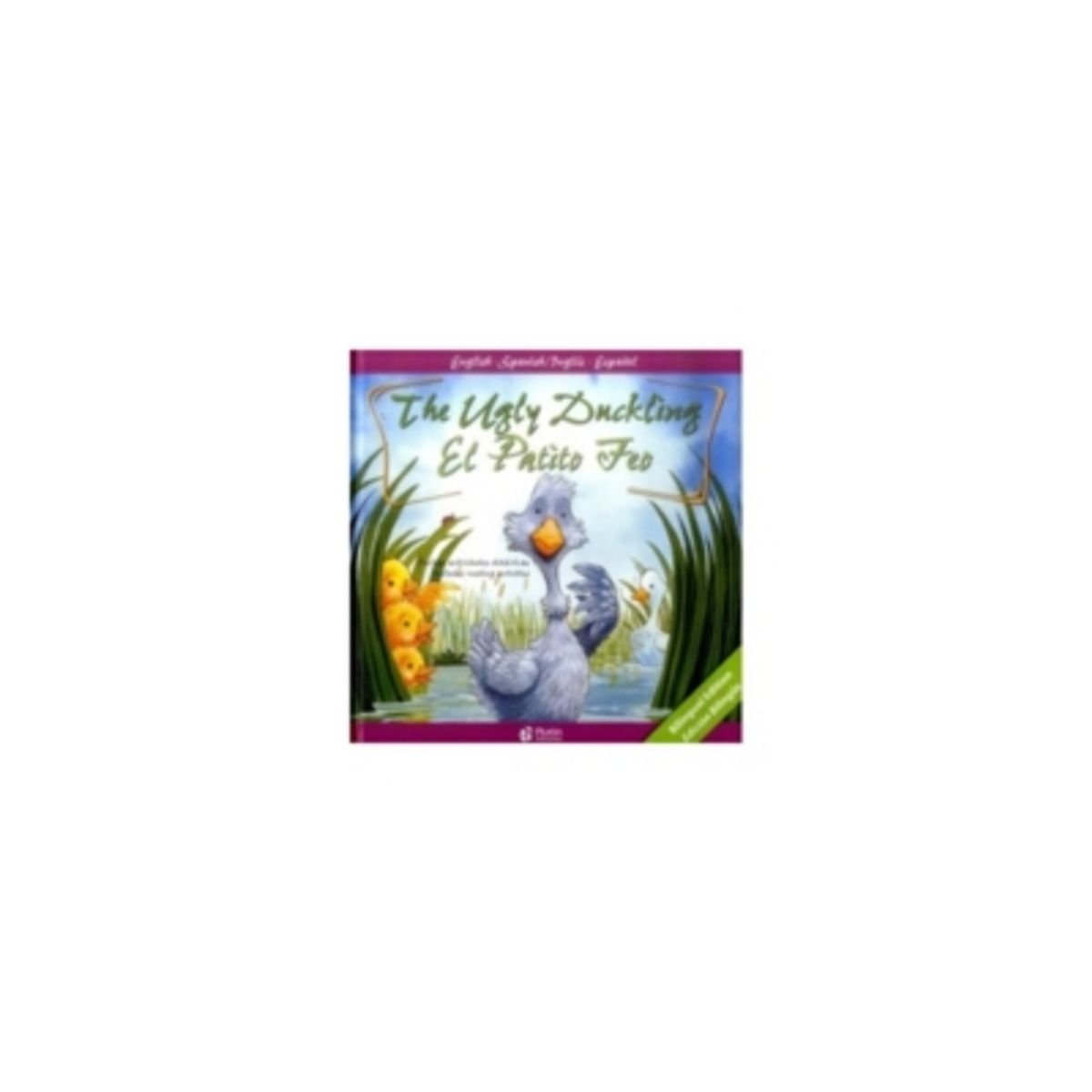 PLUTON - Patito Feo (Bilingue) 9788494653193