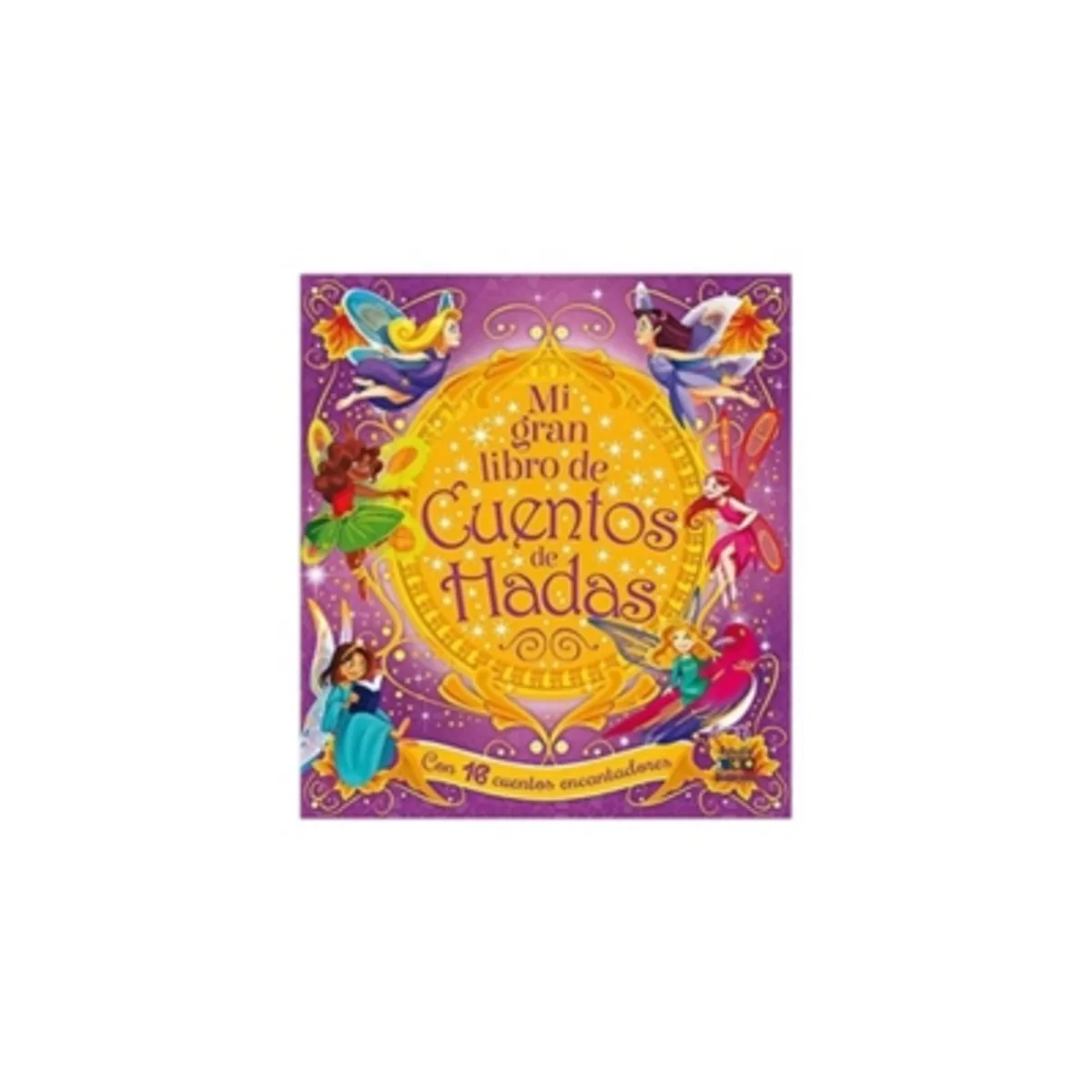 ESTUDIO DIDACTICO - Mi Gran Libro De Cuentos De Hadas