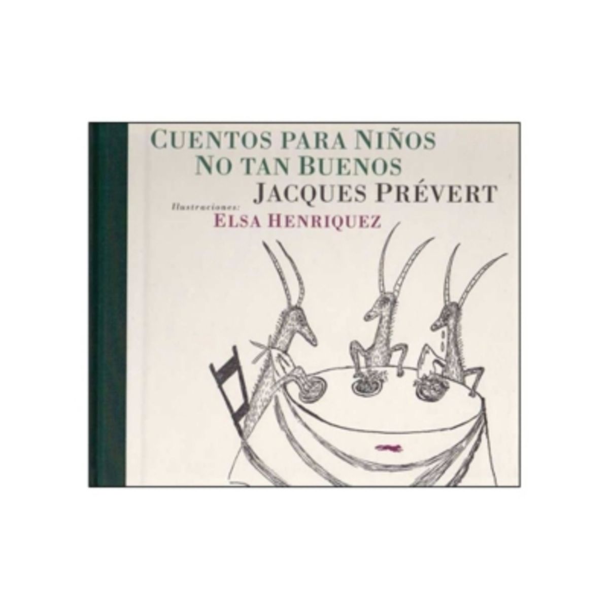 LIBROS DEL ZORRO ROJO - Cuentos Para Niños No Tan Buenos