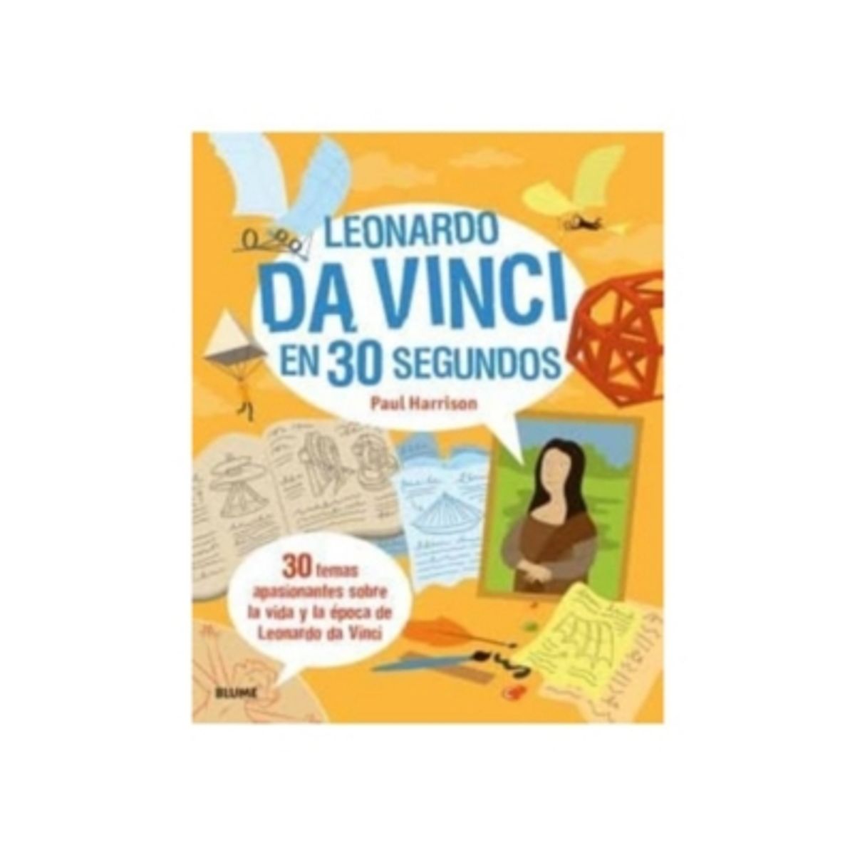 BLUME - Leonardo Da Vinci En 30 Segundos