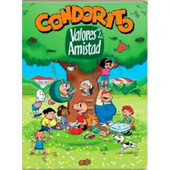 ORIGO EDICIONES - Condorito Valores De La Amistad (Td)
